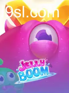 Menyelami Dunia JellyBoom: Permainan Menarik dengan RP8